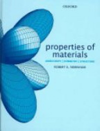 Newnham R. E. - Properties of Materials