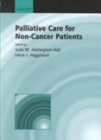 Hall J.M. - Palliative Care for Non-Cancer Patients