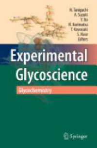 Taniguchi N. - Experimental Glycoscience Glycochemistry