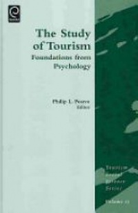 Pearce L. P. - Study of Tourism: Foundations from Psychology