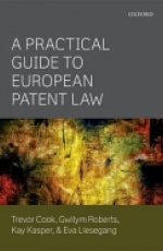 A Practical Guide to European Patent Law 