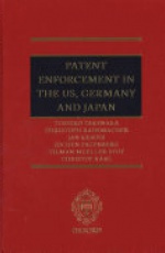 Patent Enforcement in the US, Germany and Japan 