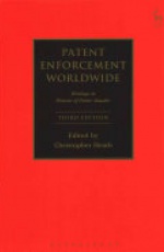 Patent Enforcement Worldwide: Writings in Honour of Dieter Stauder