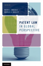 Patent Law in Global Perspective 