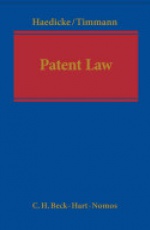 Patent Law: A Handbook
