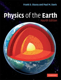 Frank D. Stacey - Physics of the Earth