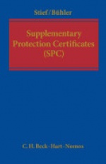 Supplementary Protection Certificates: A Handbook