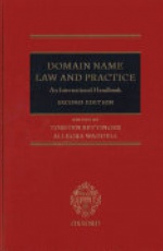 Domain Name Law and Practice 