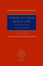 European Union Design Law: A Practitioner's Guide 