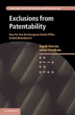 Exclusions from Patentability: How Far Has the European Patent Office Eroded Boundaries?