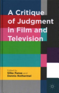 Panse - A Critique of Judgment in Film and Television