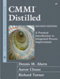 Ahern D. - CMM Distilled