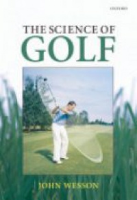 Wesson, John - The Science of Golf