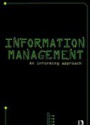 Information Management: An Informing Approach