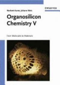 Auner N. - Organosilicon Chemistry V