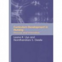 Uys L. - Curriculum Development in Nursing