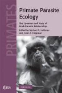 Huffman M. - Primate Parasite Ecology