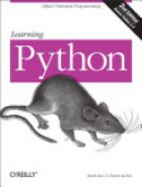 Lutz M. - Learning Python