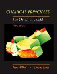 Atkins - Chemical Principles