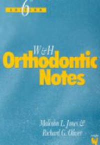 Jones M. L. - Walther and Houston´s Orthodontic Notes, 6th ed.