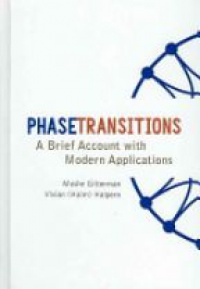 Gitterman Moshe,Halpern Vivian (Haim) - Phase Transitions: A Brief Account With Modern Applications
