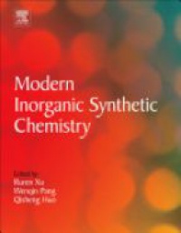 Xu, Ruren - Modern Inorganic Synthetic Chemistry