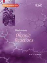 Jackson R. - Mechanisms in Organic Reactions