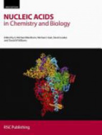 Blackburn M. - Nucleic Acids in Chemistry and Biology