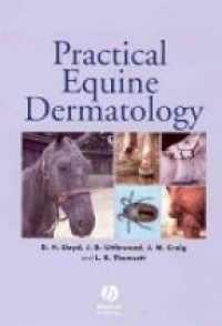 Lloyd D. - Practical Equine Dermatology