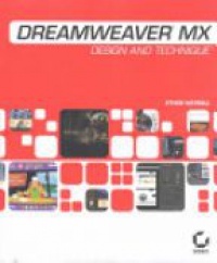 Watrall e. - Dreamweaver MX Design and Technique