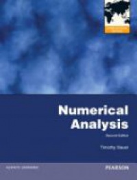 Sauer T. - Numerical Analysis