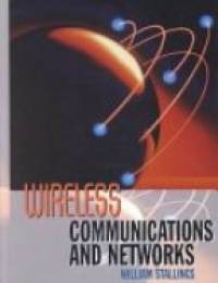 Stallings W. - Wireless Communications and Networks