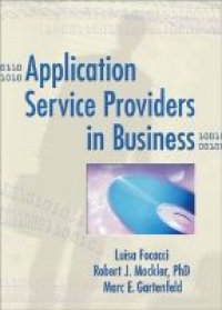 Focacci L. - Application Service Providers in Business