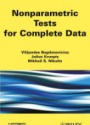Nonparametric Tests for Complete Data