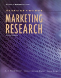 Blankenship A.B. - Marketing Research: State of the Art Perspectives