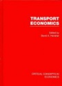 Transport Economics, 4 Volume Set