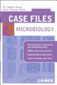 Toy E. - Case Files Microbiology
