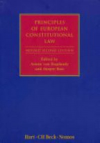 Bogdandy V. A. - Principles of European Constitutional Law