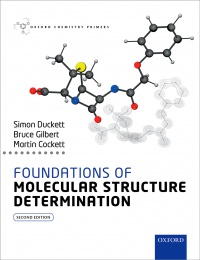 Duckett, Simon; Gilbert, Bruce; Cockett, Martin - Foundations of Molecular Structure Determination