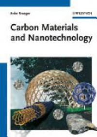 Anke Krüger - Carbon Materials and Nanotechnology