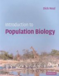 Neal N. - Introduction to Population Biology