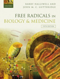 Halliwell, Barry; Gutteridge, John M. C. - Free Radicals in Biology and Medicine