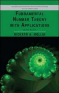 Richard A. Mollin - Fundamental Number Theory with Applications