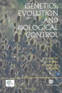 Lester E Ehler,Rene Sforza,Thierry Mateille - Genetics, Evolution and Biological Control