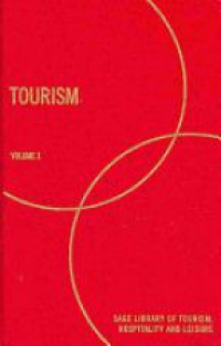 Stephen Page,Joanne Connell - Tourism, 6 Volume Set