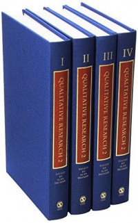 Alan Bryman - Qualitative Research 2, 4 Volume Set