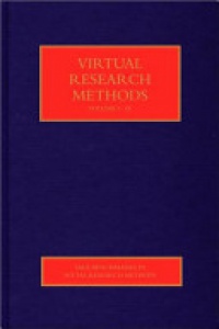 Christine Hine - Virtual Research Methods, 4 Volume Set