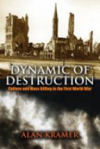 Kramer |h Professor , Alan - Dynamic of Destruction