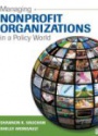 Managing Nonprofit Organizations in a Policy World