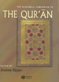 Rippin A. - The Blackwell Companion to the Qur'án